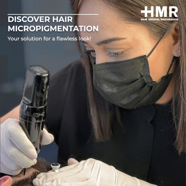 Slider image (5) Hair Medical Restoration (HMR)